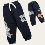 Black Bugs Bunny Pants
