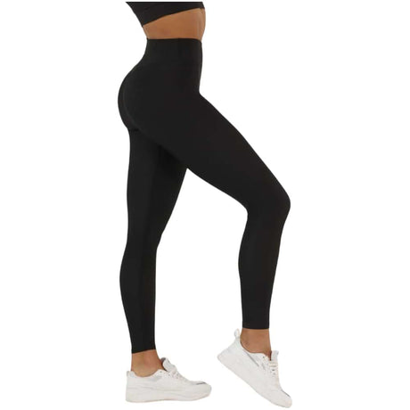 Black High Waist SP19 Legging