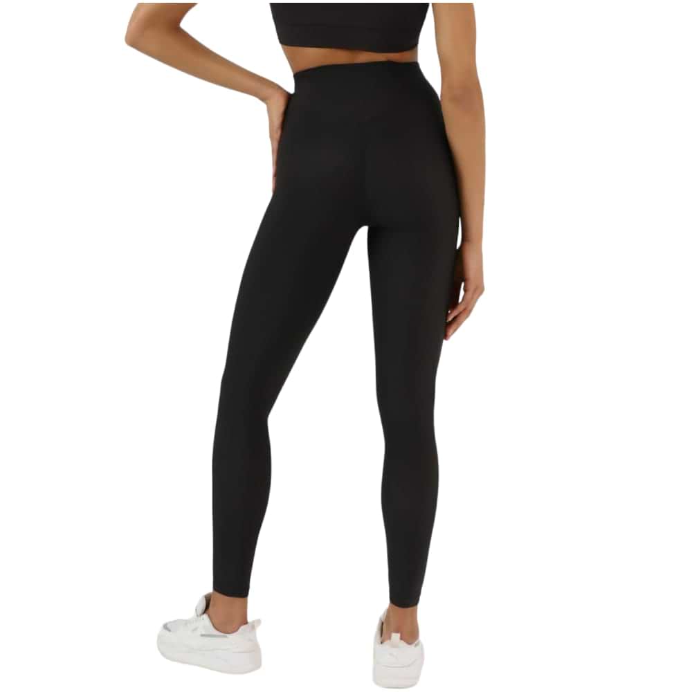 Black High Waist SP19 Legging