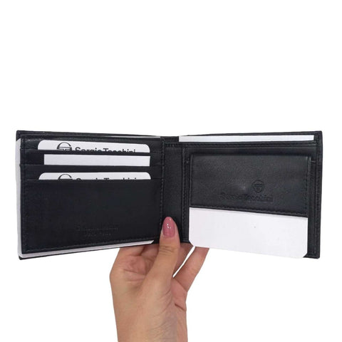 Black Leather Wallet 5