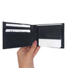 Black Leather Wallet 6