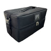 Black Multifunction Beauty Box Luggage Suitcase Girl