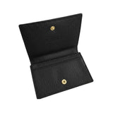 Woven Leather Wallet