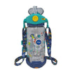 Blue Astronaut Water Bottle 1