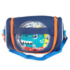 Blue Dino Lunch Bag