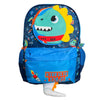 Blue Dinosaur Backpack 5 