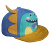 Blue Dinosaur Hat