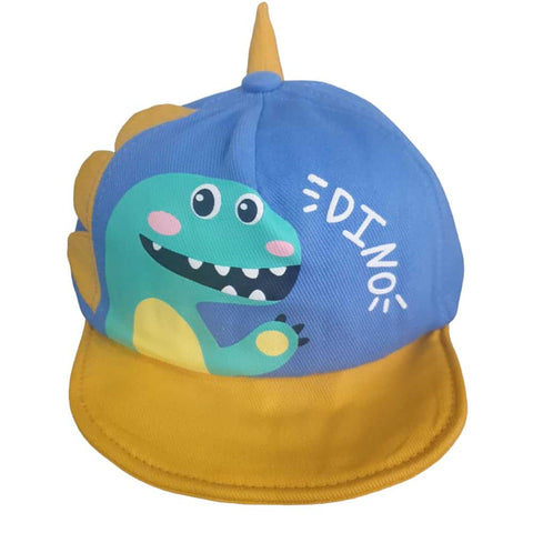 Blue Dinosaur Hat