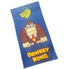 Blue Donkey Kong Towel