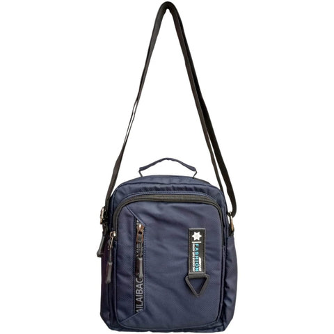 Blue Fashion Biyatebag Crossbody Bag