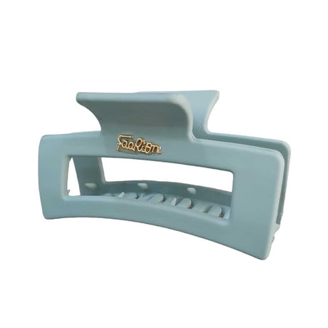 Blue Hair Clamps 3