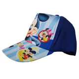 Blue Mickey Mouse Hat 1
