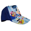 Blue Mickey Mouse Hat 1