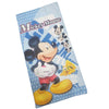 Blue Mickey Mouse Towel 1