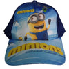 Blue Minions Hat