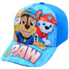 Blue Paw Hat
