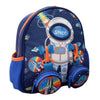 Blue Space Backpack