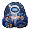 Blue Space Backpack