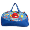 Blue Sports Travel Bag