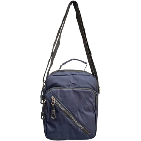 Blue Yipailaibag Crossbody Bag