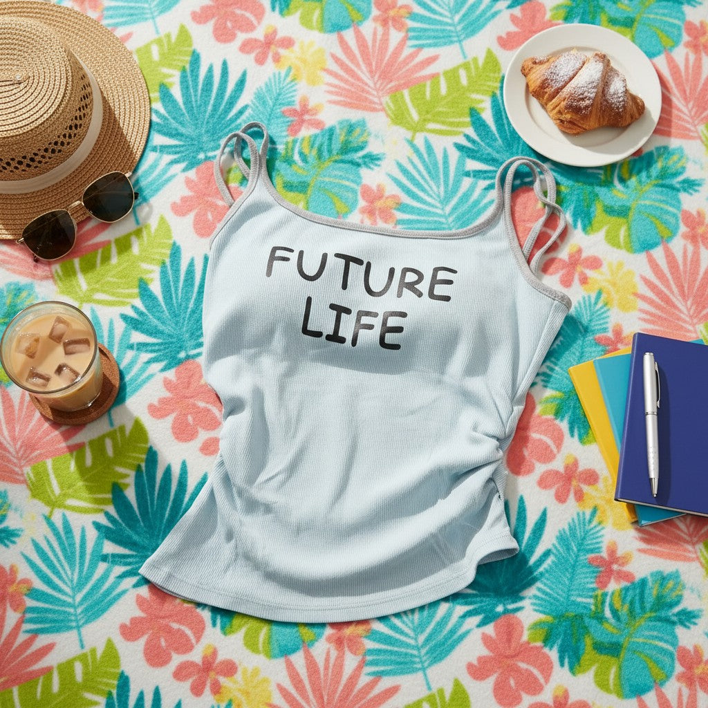 Future Life Cami Top