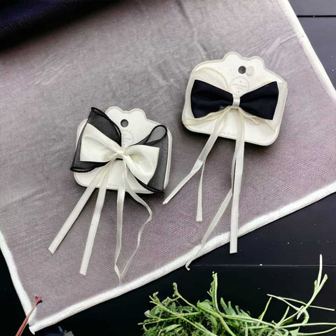 Bow Hairpins 1