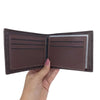 Brown Leather Wallet 5
