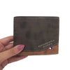 Brown Leather Wallet 5