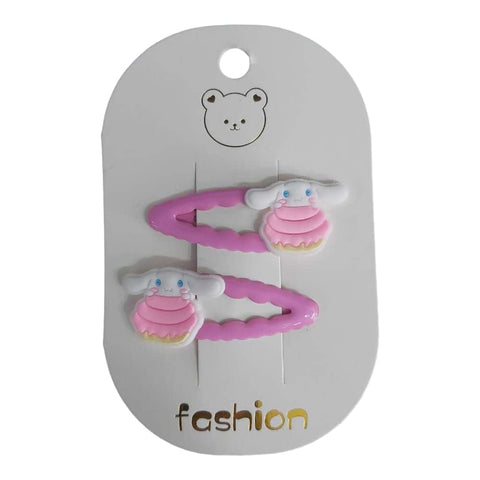 Bunny Hairpins
