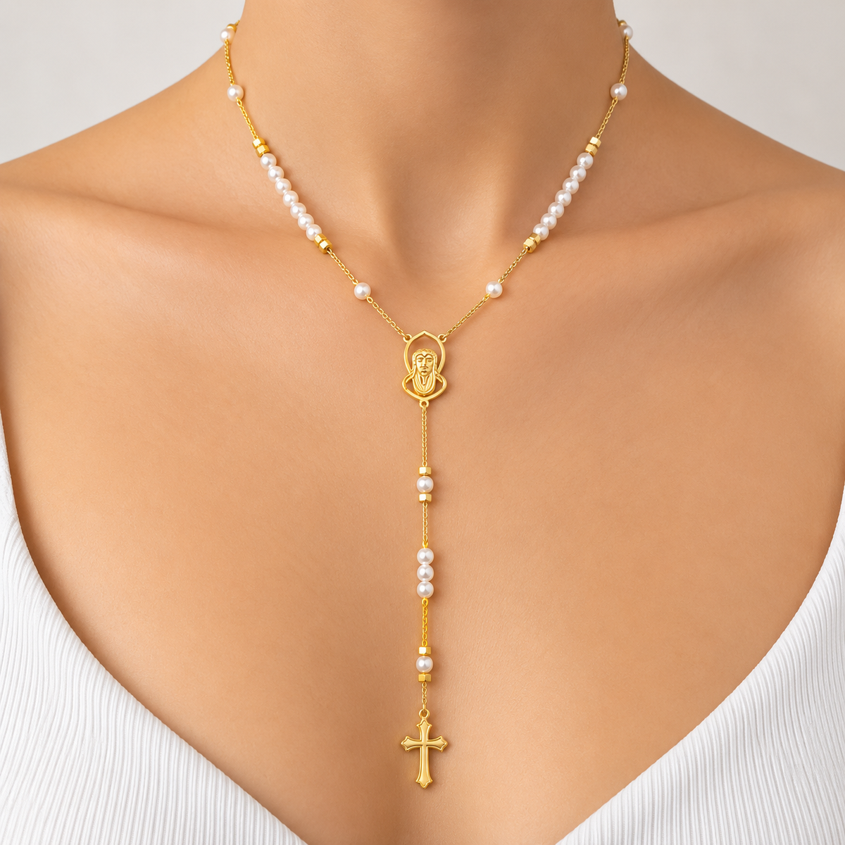 "St Charbel" Necklace