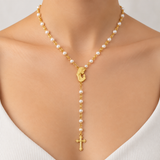 Mother Mary Necklace