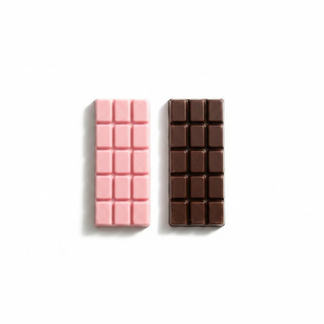 Pink and brown chocolate bar squishy toys, Jack Gifts Online Lebanon