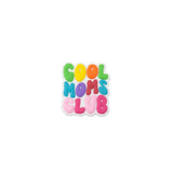Colorful Cool Moms Club charm pin for beach bags, Jack Gifts Lebanon