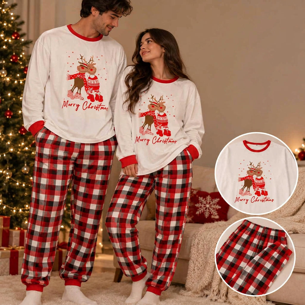 Woman Christmas PJ