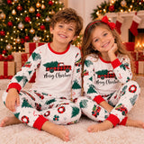 Kids Christmas themed PJ