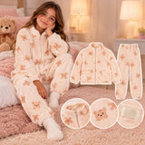Bow PJ Girl