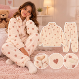Heart PJ girl