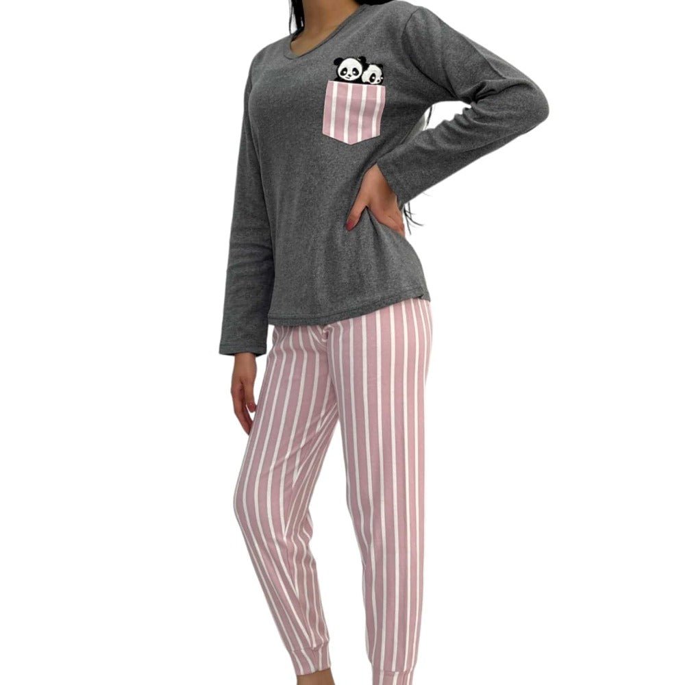 Pouch Panda PJ S-33