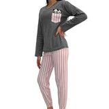 Pouch Panda PJ S-33