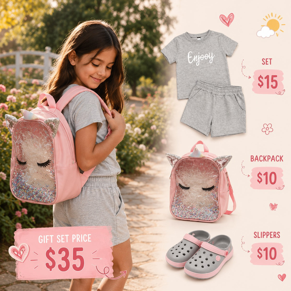 Daily Wear Full Combo