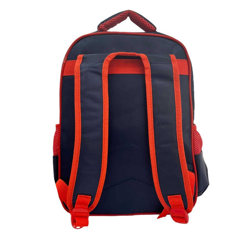 Dark Blue Spider-Man Backpack 1