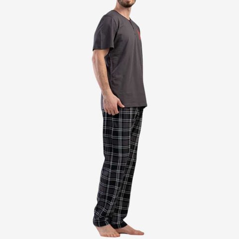 Dark Grey Rady Set PJ