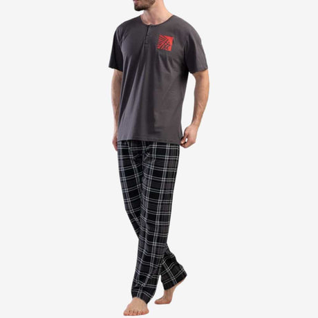 Dark Grey Rady Set PJ