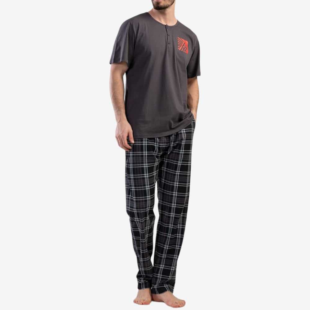 Dark Grey Rady Set PJ