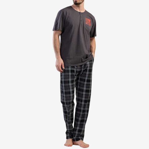 Dark Grey Rady Set PJ