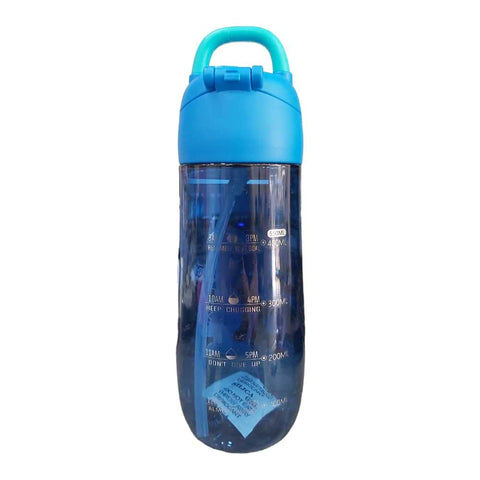 Blue Dinosaur Water Bottle 4