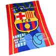 FC Barca Blanket
