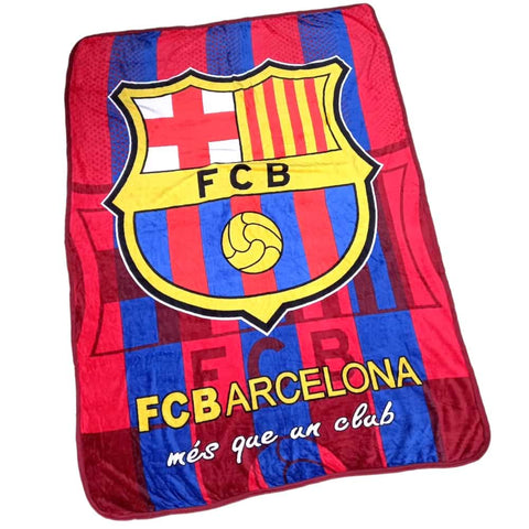 FC Barcelona Blanket