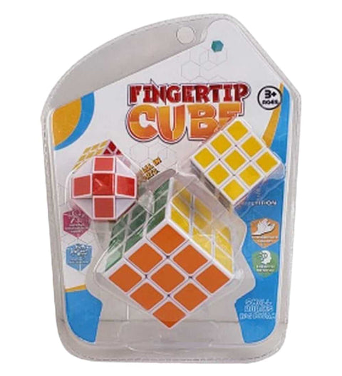 Fingertip Cube S-141