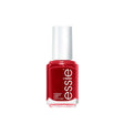 Essie Forever Yummy 57 nail polish bottle in deep cherry red